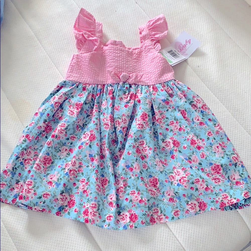 Bonnie Baby dress